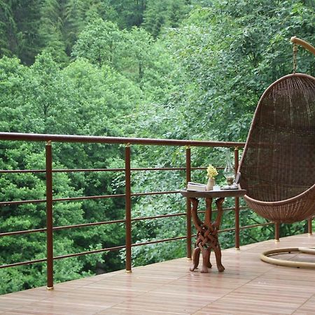 Ayder Imamoglu Apart Otel Екстериор снимка