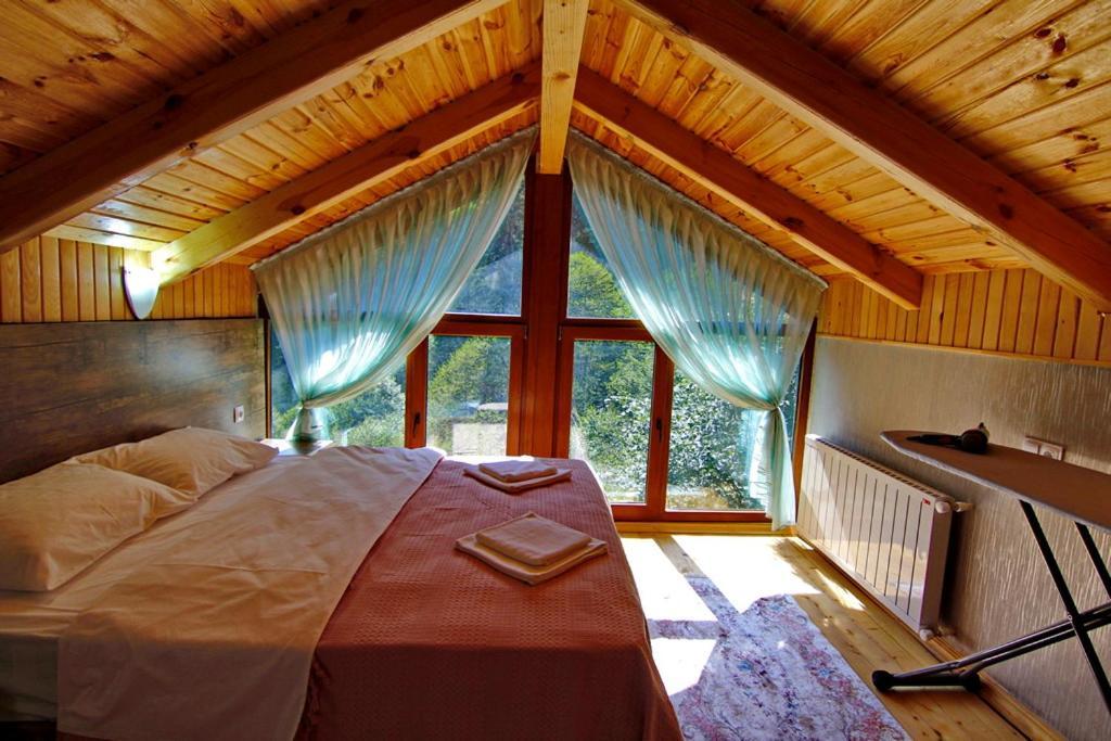 Ayder Imamoglu Apart Otel Екстериор снимка