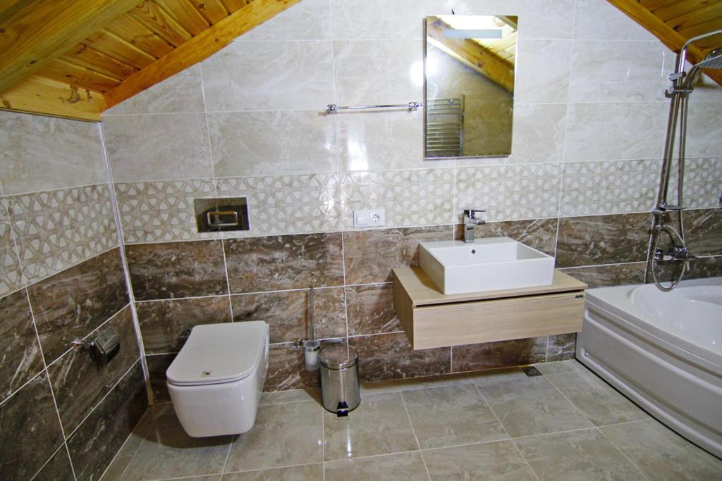 Ayder Imamoglu Apart Otel Екстериор снимка
