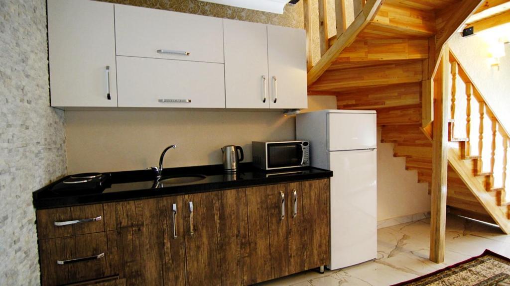 Ayder Imamoglu Apart Otel Екстериор снимка