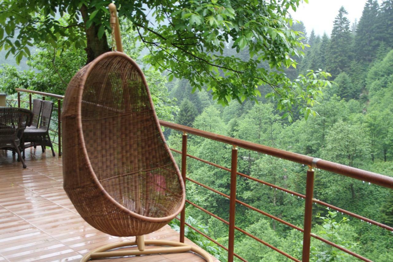 Ayder Imamoglu Apart Otel Екстериор снимка