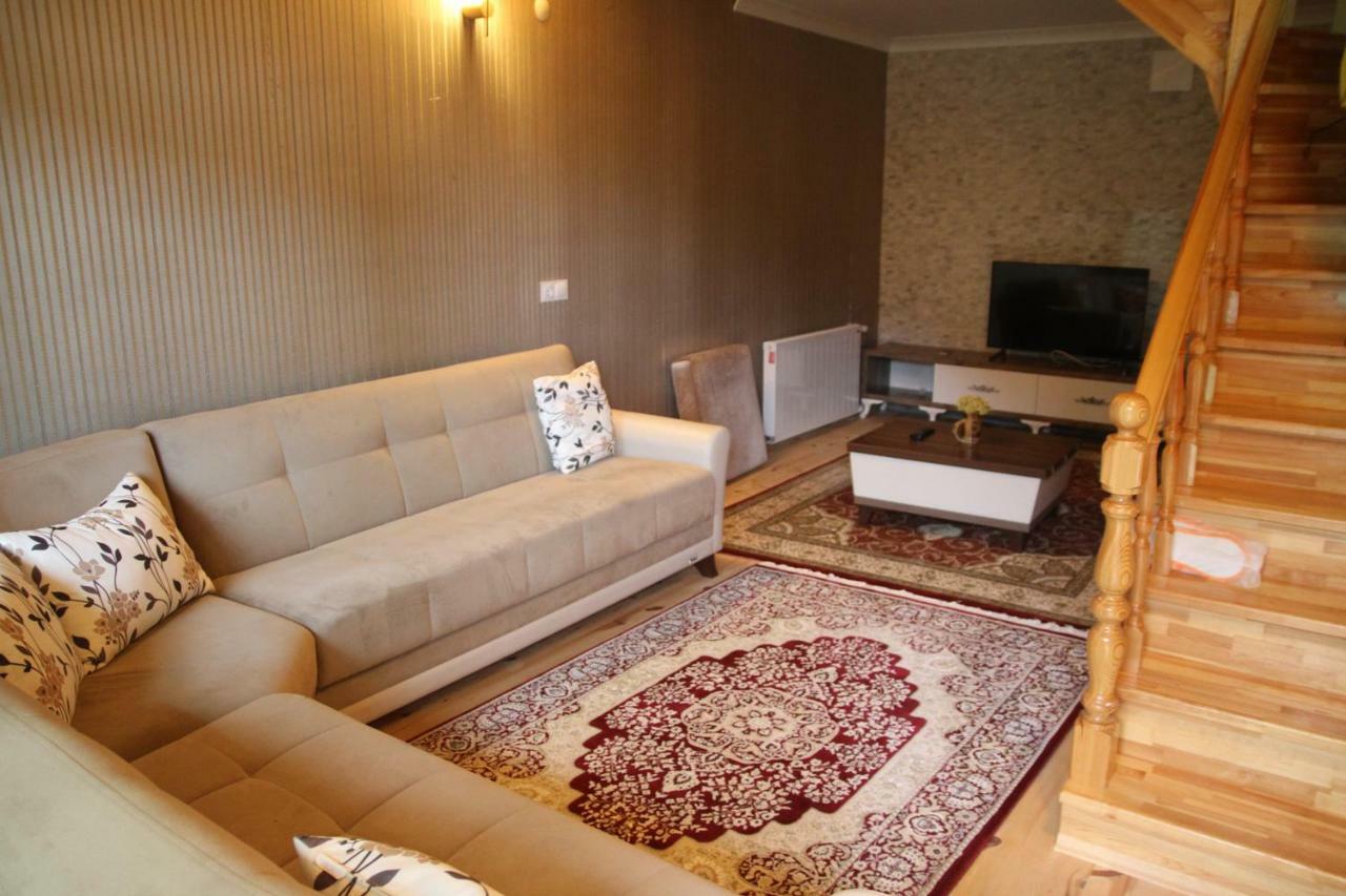 Ayder Imamoglu Apart Otel Екстериор снимка